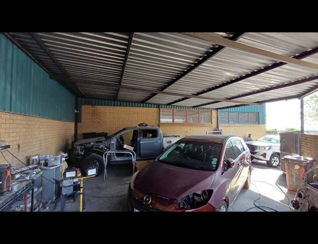 INDUSTRIAL PROPERTY TO RENT IN ROOIHUISKRAAL